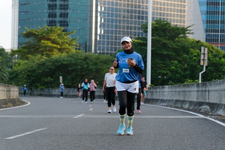 Race photo from NSRC XI  28092025