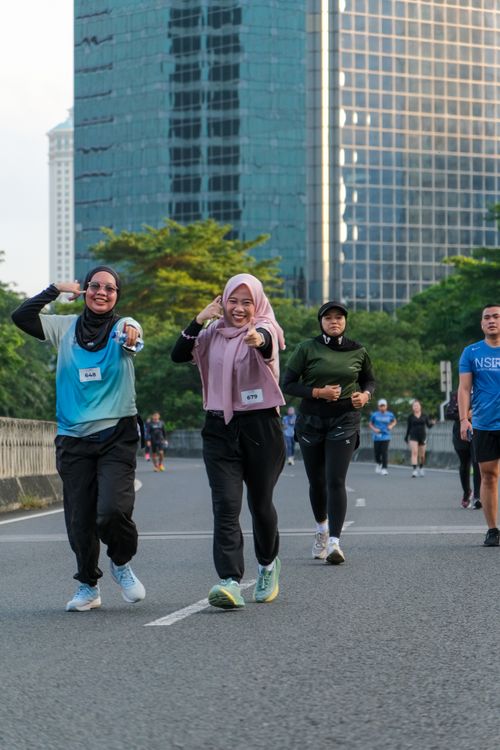 Race photo from NSRC XI  28092025