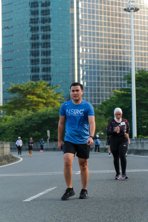 Race photo from NSRC XI  28092025