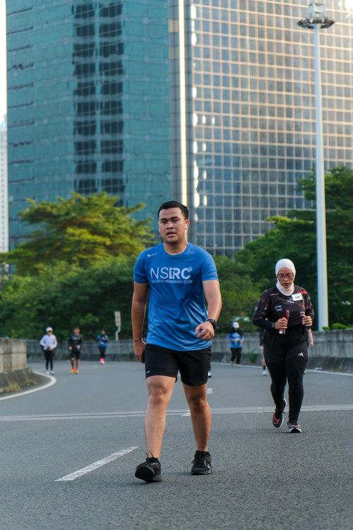 Race photo from NSRC XI  28092025