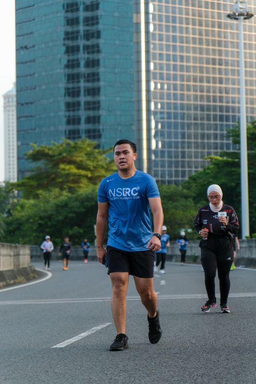 Race photo from NSRC XI  28092025