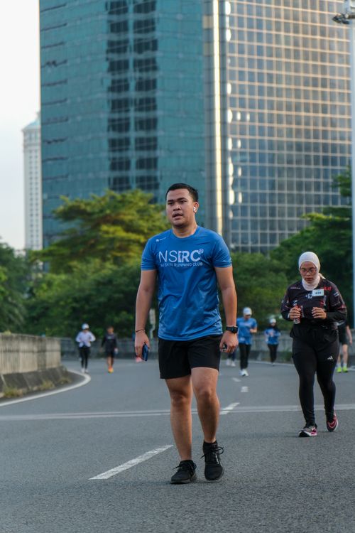 Race photo from NSRC XI  28092025