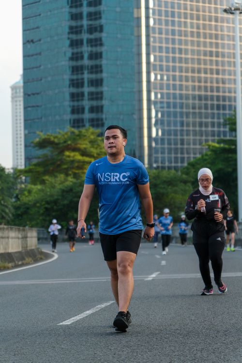 Race photo from NSRC XI  28092025