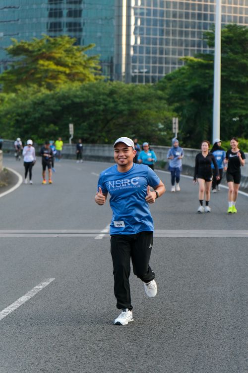 Race photo from NSRC XI  28092025