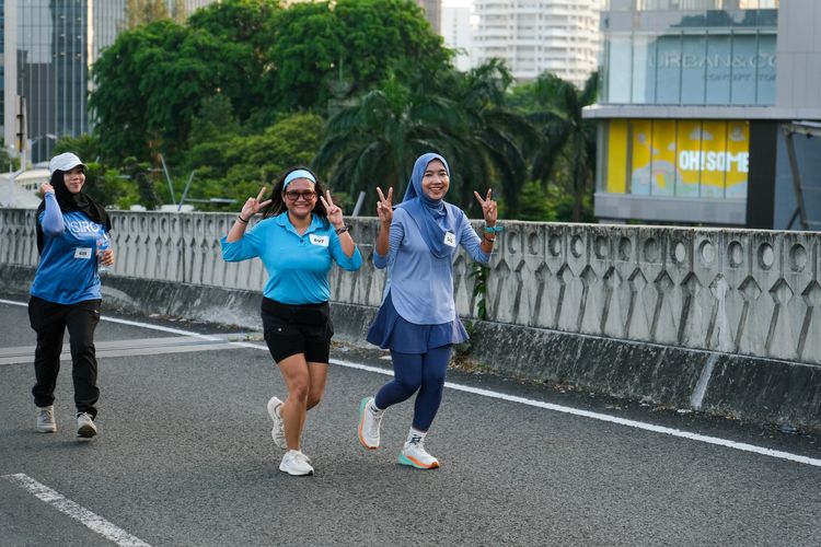 Race photo from NSRC XI  28092025