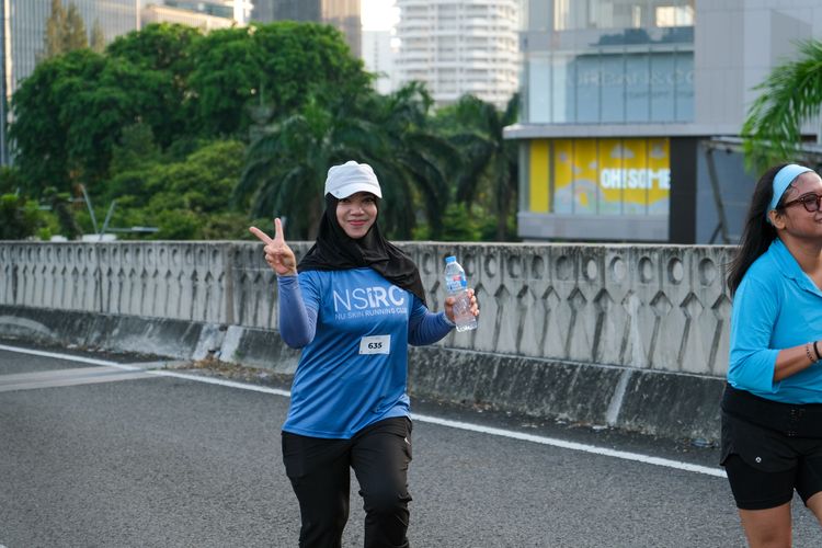 Race photo from NSRC XI  28092025