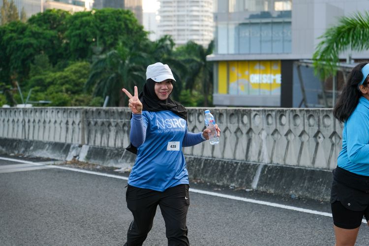 Race photo from NSRC XI  28092025