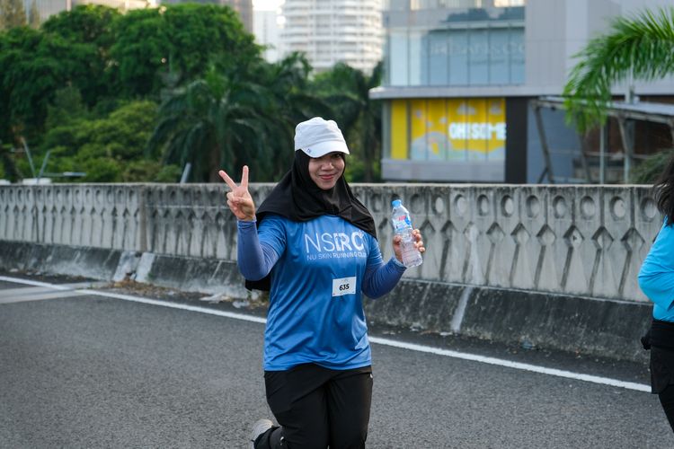 Race photo from NSRC XI  28092025