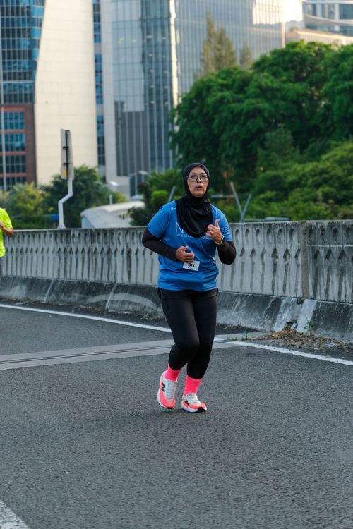Race photo from NSRC XI  28092025