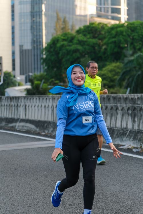 Race photo from NSRC XI  28092025