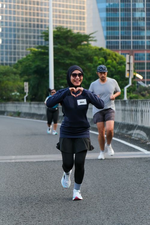 Race photo from NSRC XI  28092025
