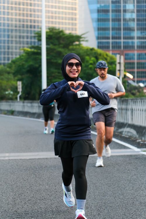 Race photo from NSRC XI  28092025
