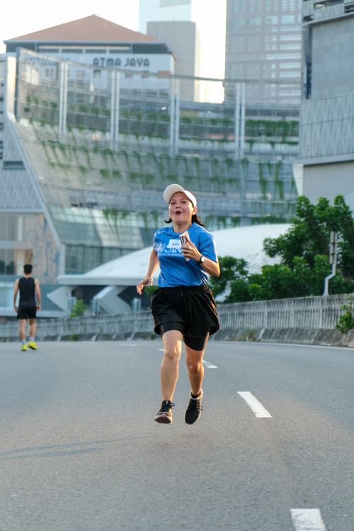 Race photo from NSRC XI  28092025