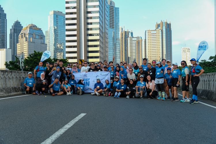 Race photo from NSRC XI  28092025