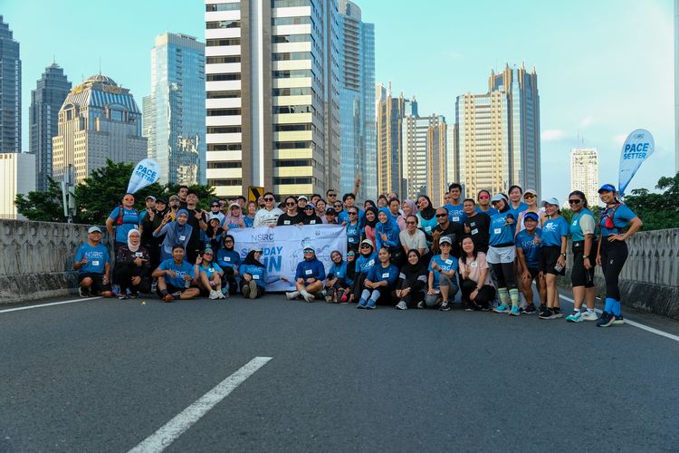 Race photo from NSRC XI  28092025