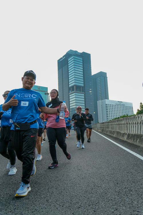 Race photo from NSRC XII 121025