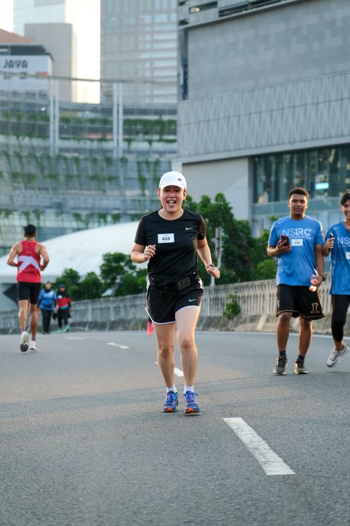 Race photo from NSRC XI  28092025