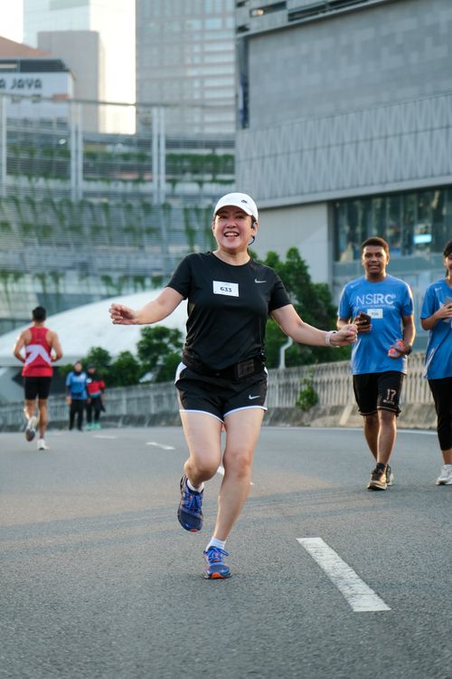Race photo from NSRC XI  28092025