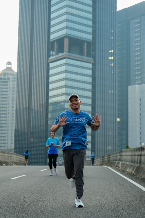 Race photo from NSRC XII 121025