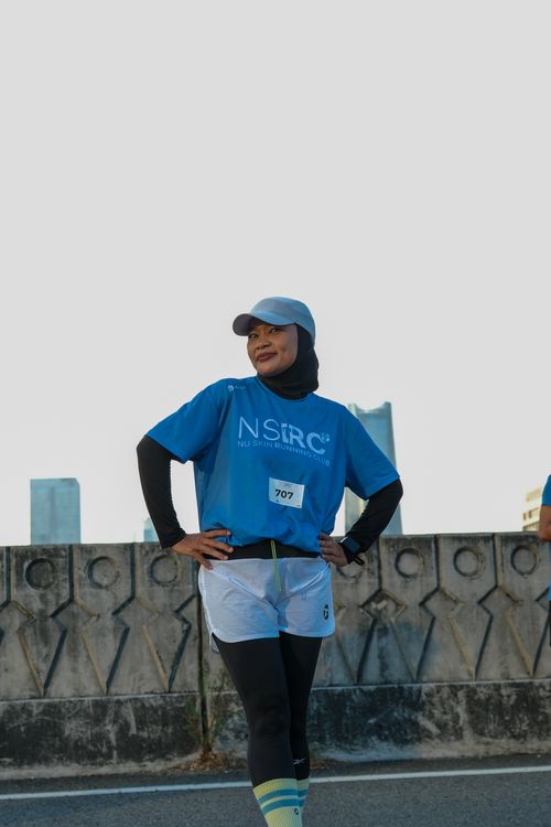 Race photo from NSRC XI  28092025
