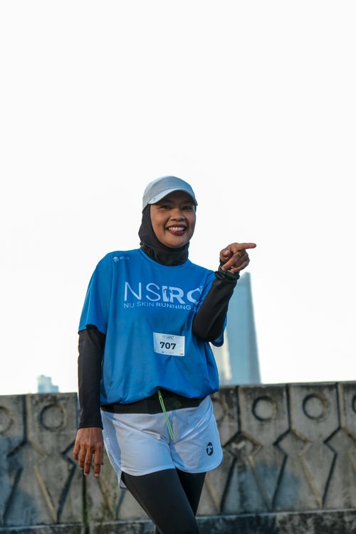 Race photo from NSRC XI  28092025