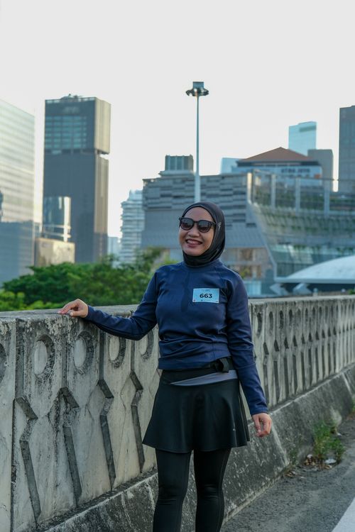 Race photo from NSRC XI  28092025