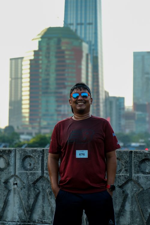 Race photo from NSRC XI  28092025
