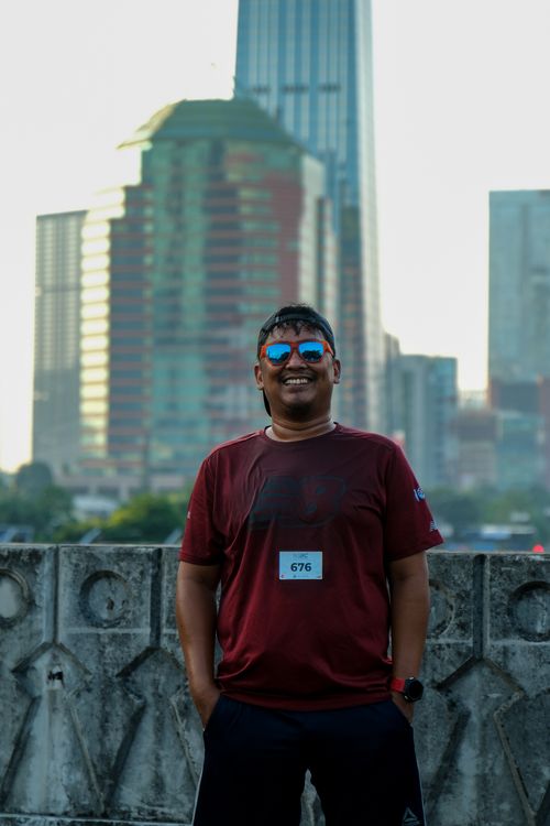 Race photo from NSRC XI  28092025