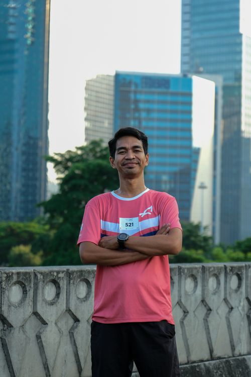 Race photo from NSRC XI  28092025