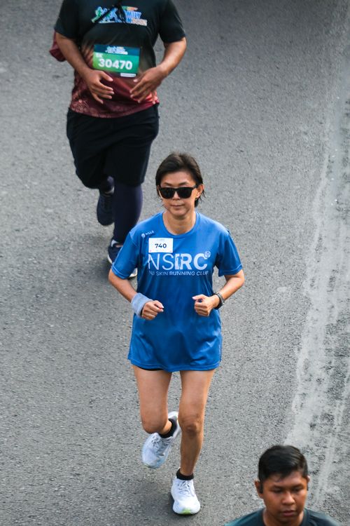 Race photo from NSRC XI  28092025
