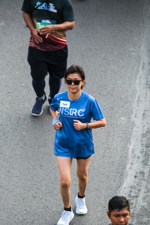 Race photo from NSRC XI  28092025