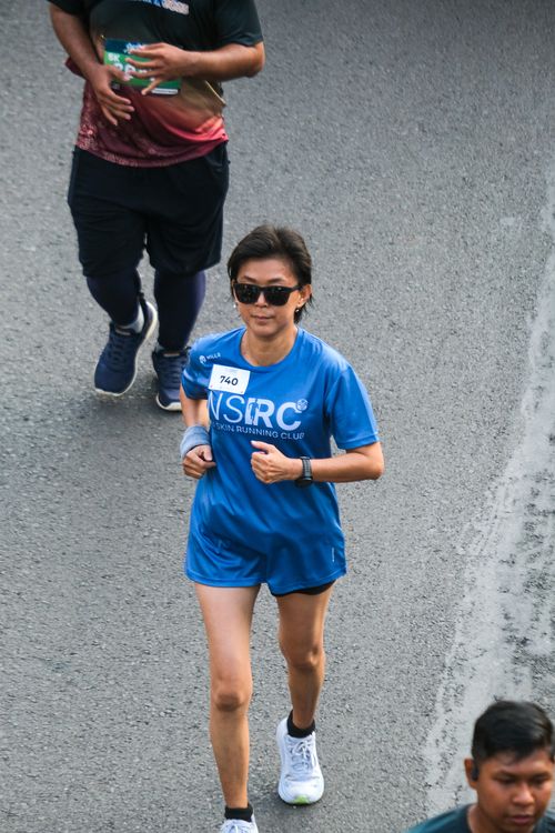 Race photo from NSRC XI  28092025