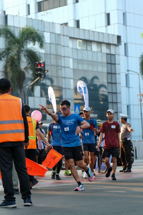Race photo from NSRC XII 121025
