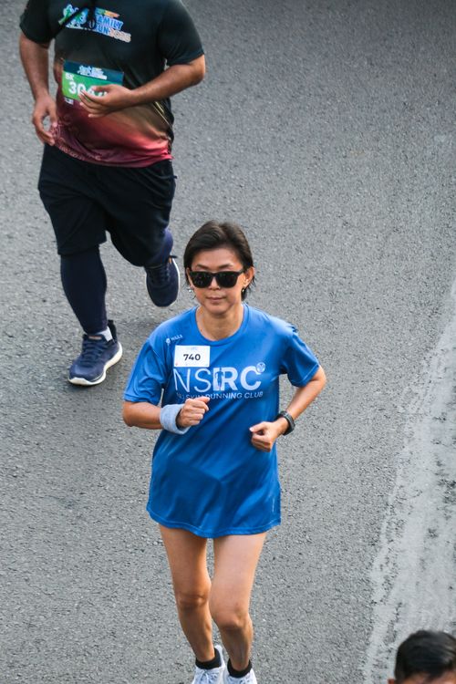 Race photo from NSRC XI  28092025