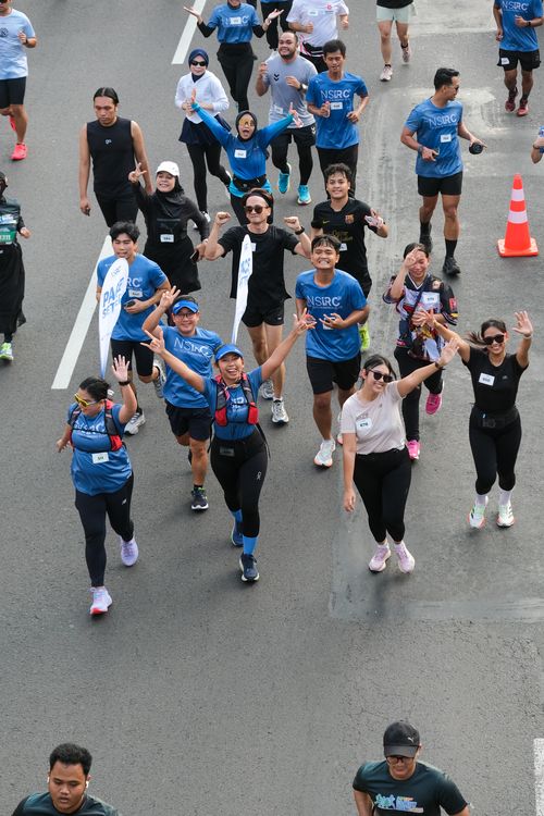Race photo from NSRC XI  28092025