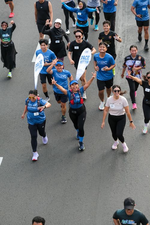 Race photo from NSRC XI  28092025