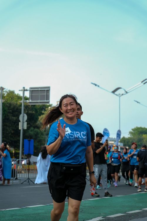 Race photo from NSRC XII 121025