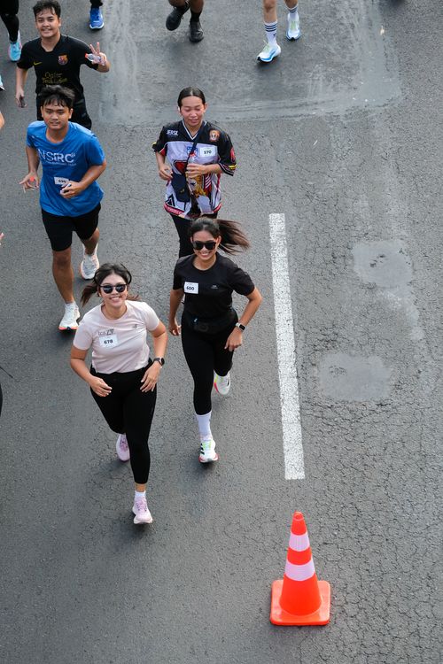 Race photo from NSRC XI  28092025
