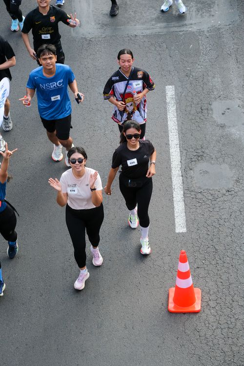 Race photo from NSRC XI  28092025