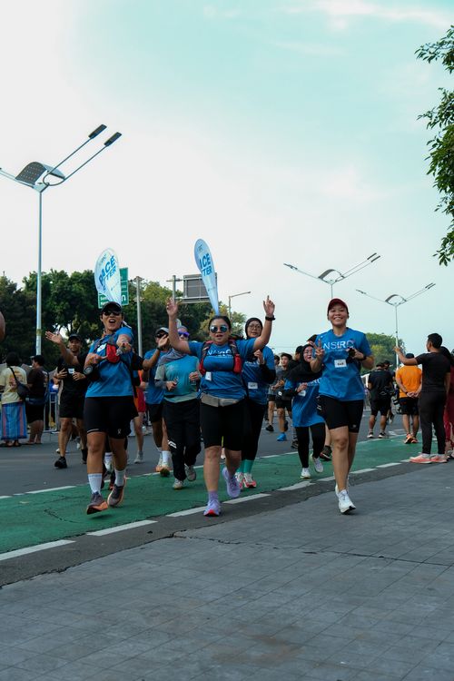 Race photo from NSRC XII 121025