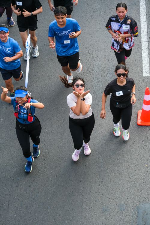 Race photo from NSRC XI  28092025