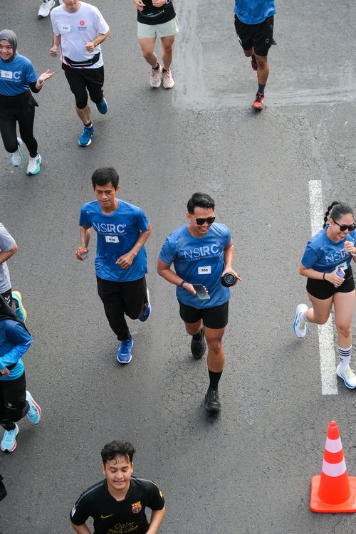 Race photo from NSRC XI  28092025