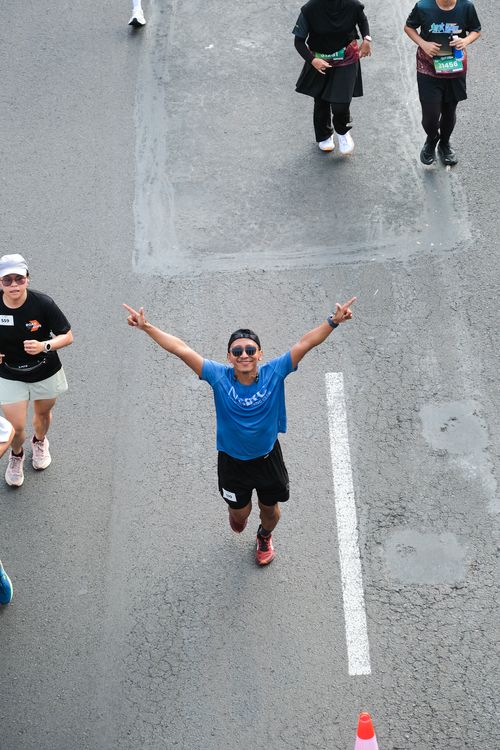 Race photo from NSRC XI  28092025