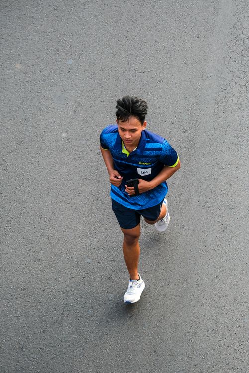 Race photo from NSRC XI  28092025