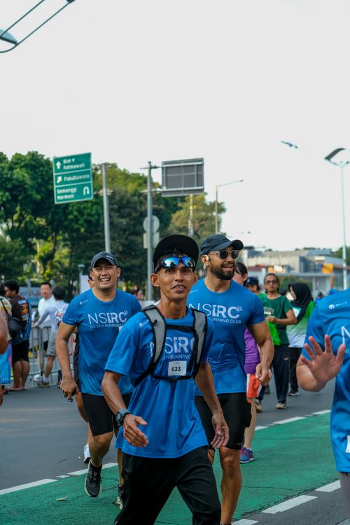 Race photo from NSRC XII 121025