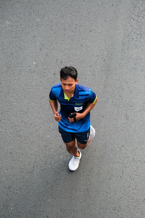 Race photo from NSRC XI  28092025