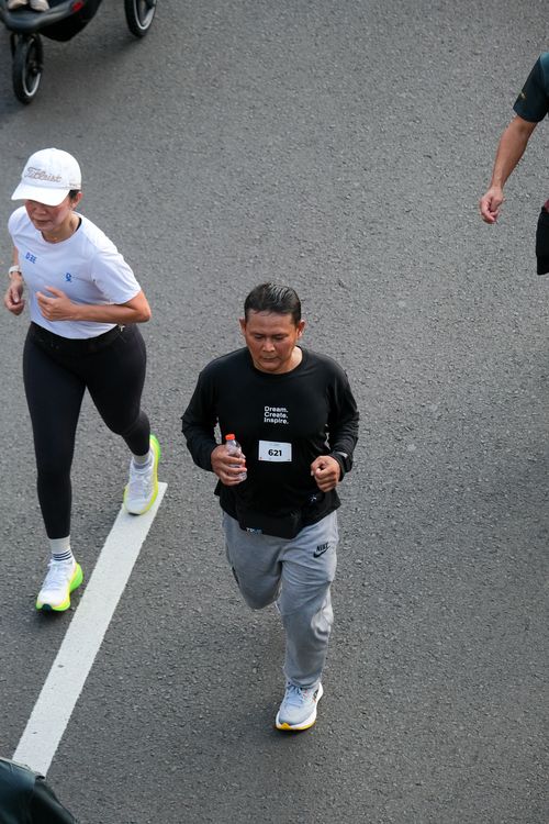 Race photo from NSRC XI  28092025