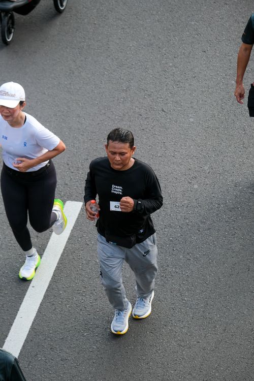 Race photo from NSRC XI  28092025