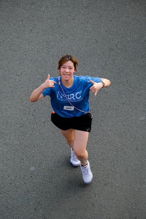 Race photo from NSRC XI  28092025