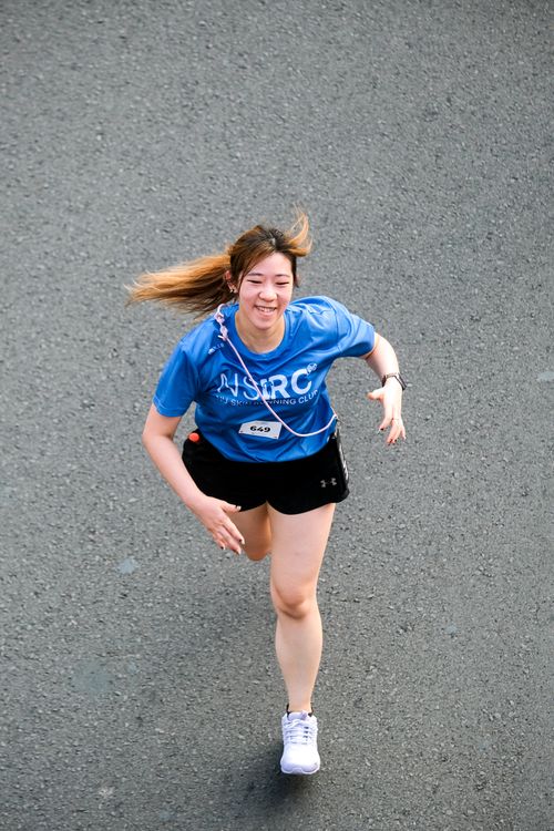 Race photo from NSRC XI  28092025